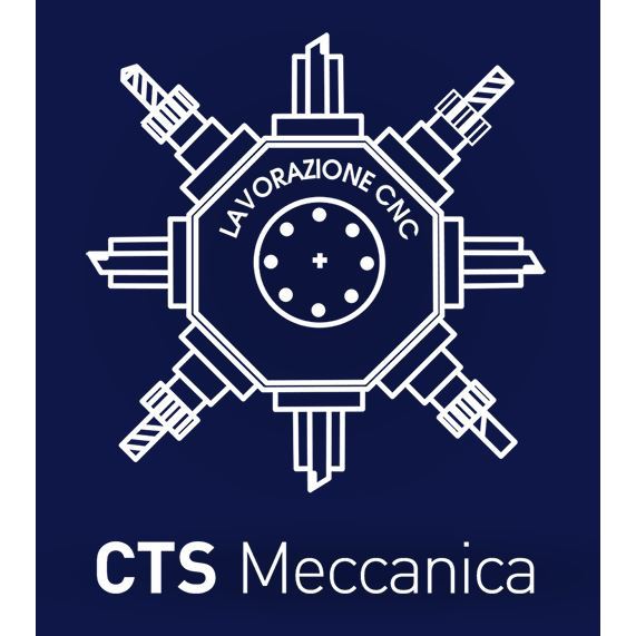 CTS Meccanica Sagl Logo
