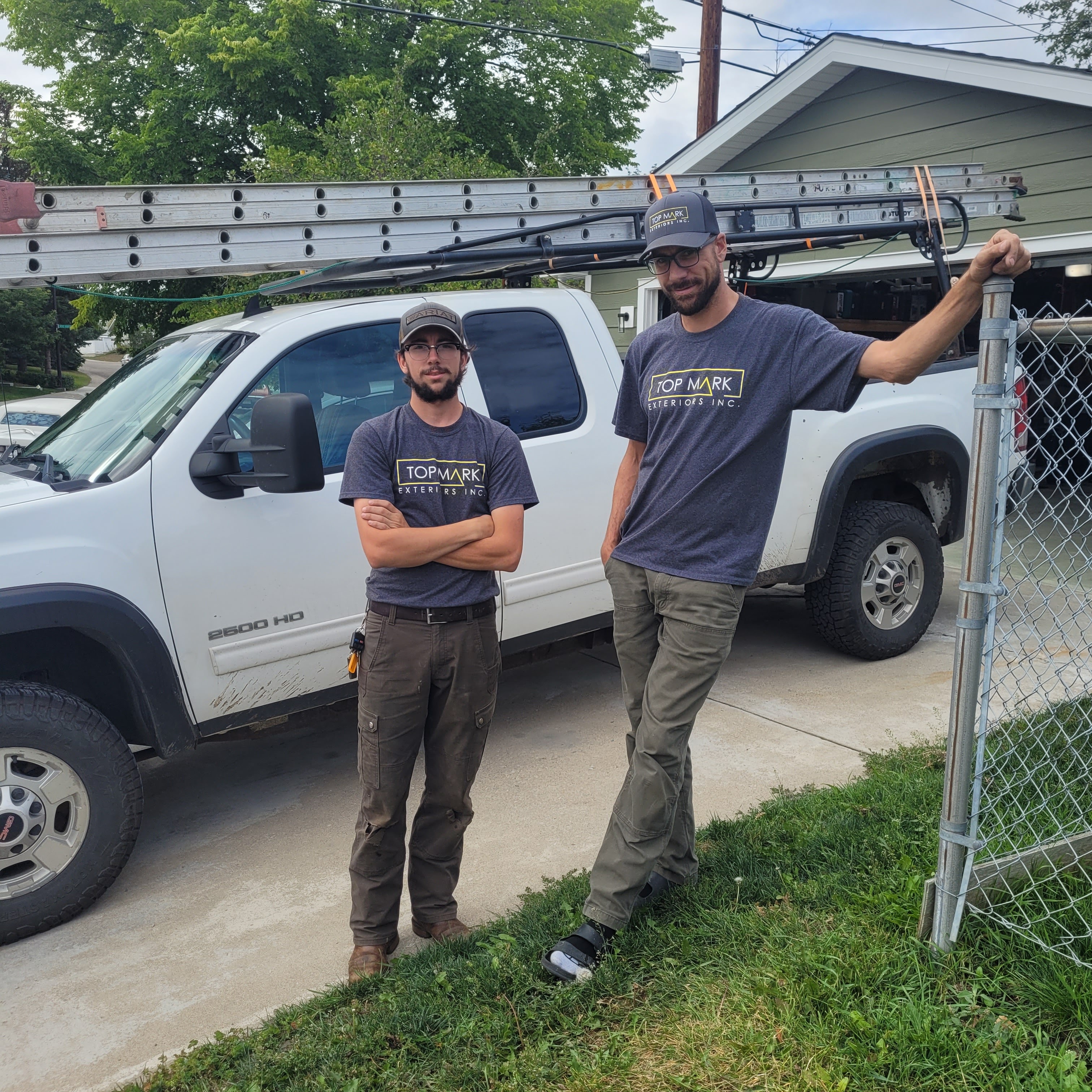 Images Top Mark Exteriors Inc.
