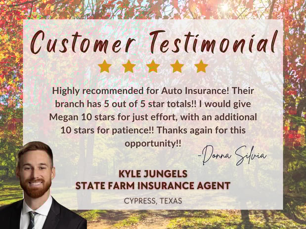 Images Kyle Jungels - State Farm Insurance Agent