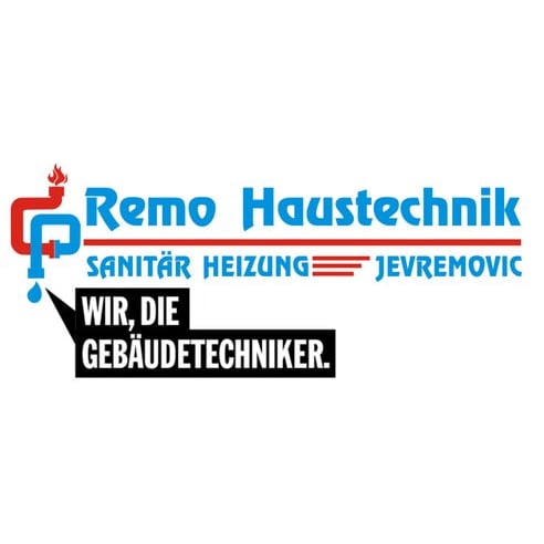 Remo-Haustechnik Jevremovic Logo