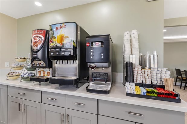 Images Best Western Plus LA Mid-Town Hotel