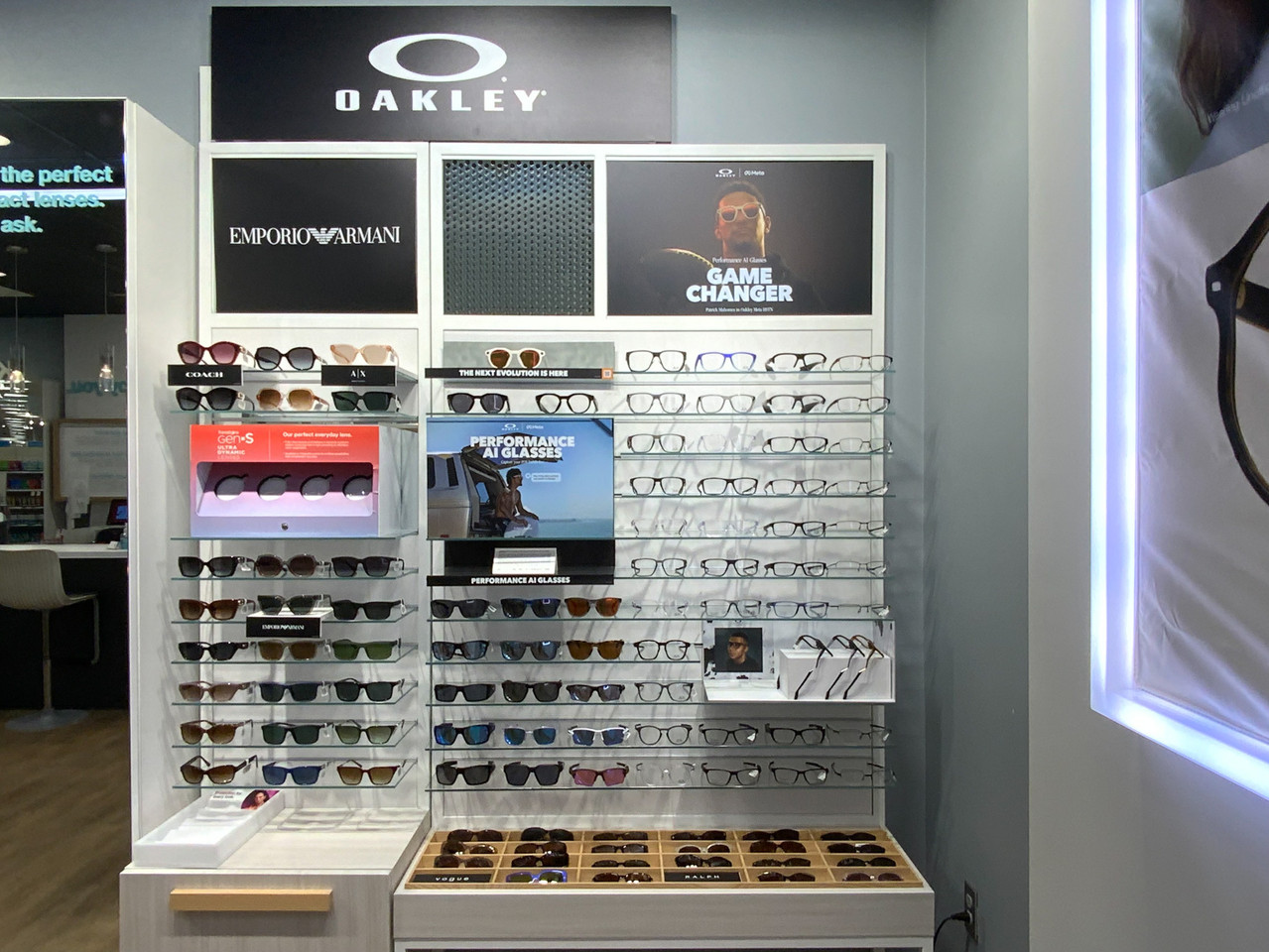 Target Optical Image