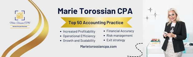 Images Marie Torossian, CPA