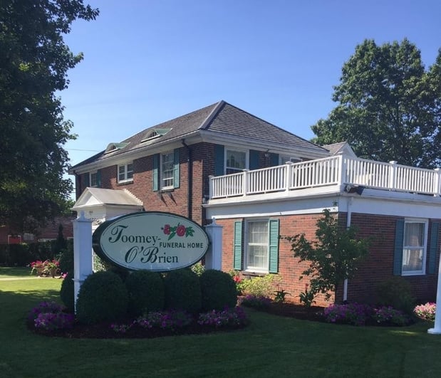 Images Toomey-O'Brien Funeral Home