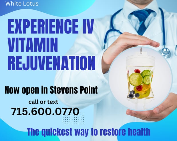 Images White Lotus Health and IV Wellness