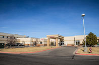 Exterior photo of the Emergency Department at Colorado Canyons Hospital