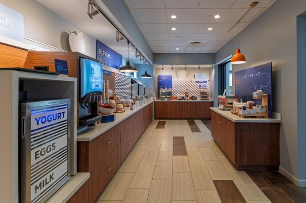 Images Holiday Inn Express Jasper by IHG