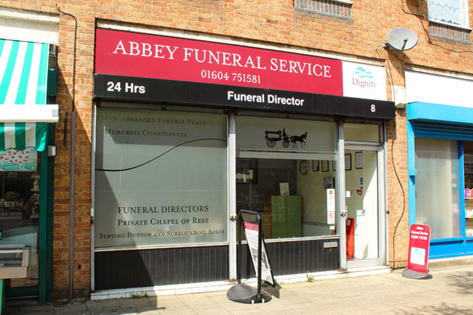 Images Closed - Abbey Funeral Directors