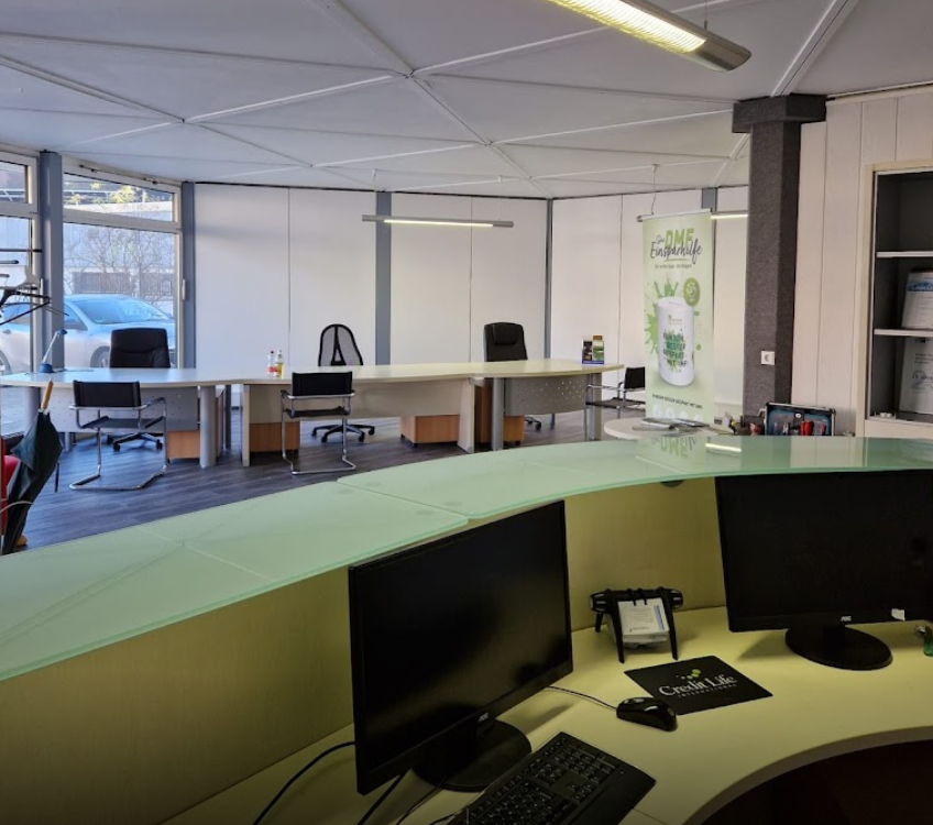 Deutsches Maklerforum AG // Team-Dewein.de - Ihr Versicherungsmakler, Riedgartenweg 15 in Bayern - Elchingen