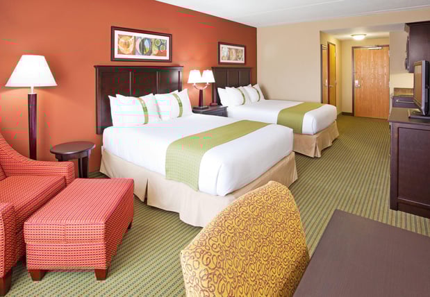 Images Holiday Inn Midland by IHG