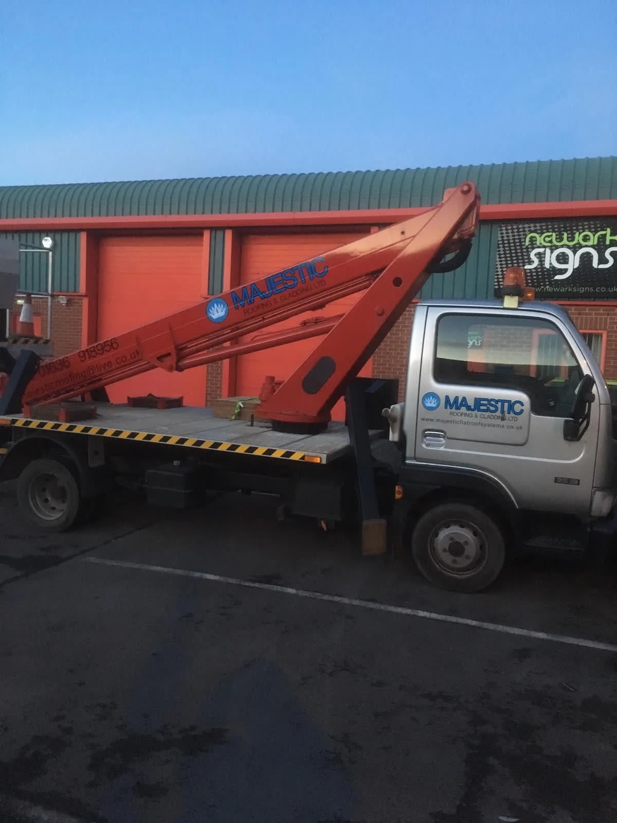 Images Majestic Roofing & Cladding Ltd