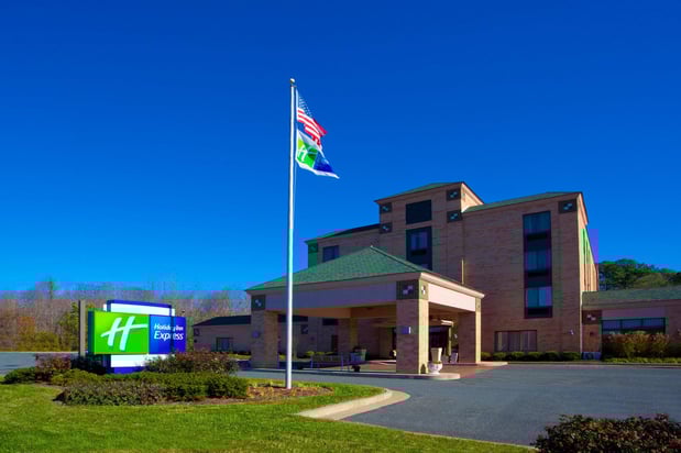Images Holiday Inn Express Easton by IHG
