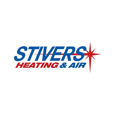 Stivers Heating & Air Conditioning Logo