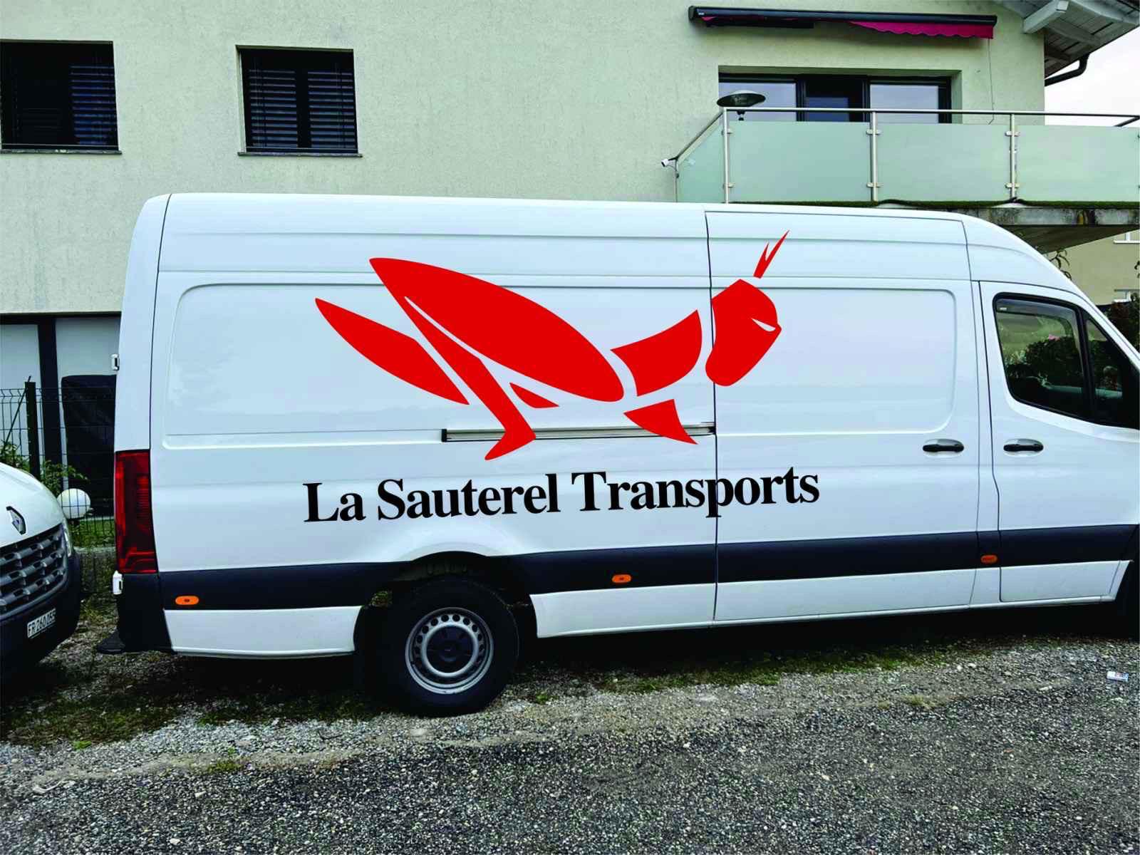 Bilder La Sauterel Transports Sàrl