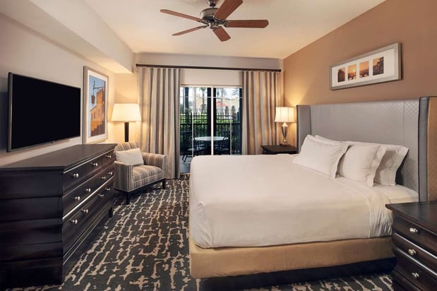 Images Hilton Grand Vacations Club Tuscany Village Orlando