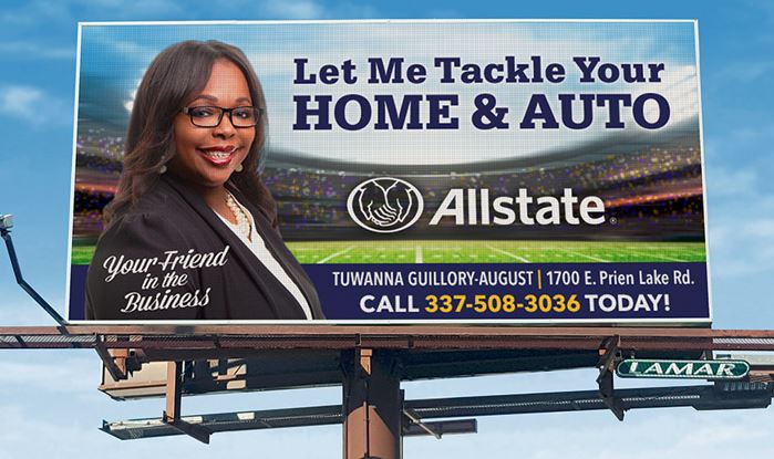 Tuwanna Guillory-August: Allstate Insurance Lake Charles (337)305-7676