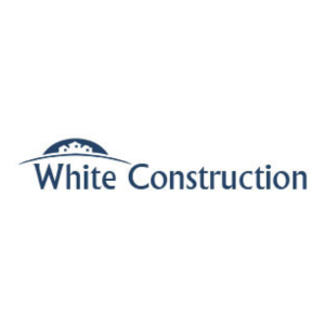 White Construction Logo