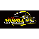 California Mobile Fleet Logo