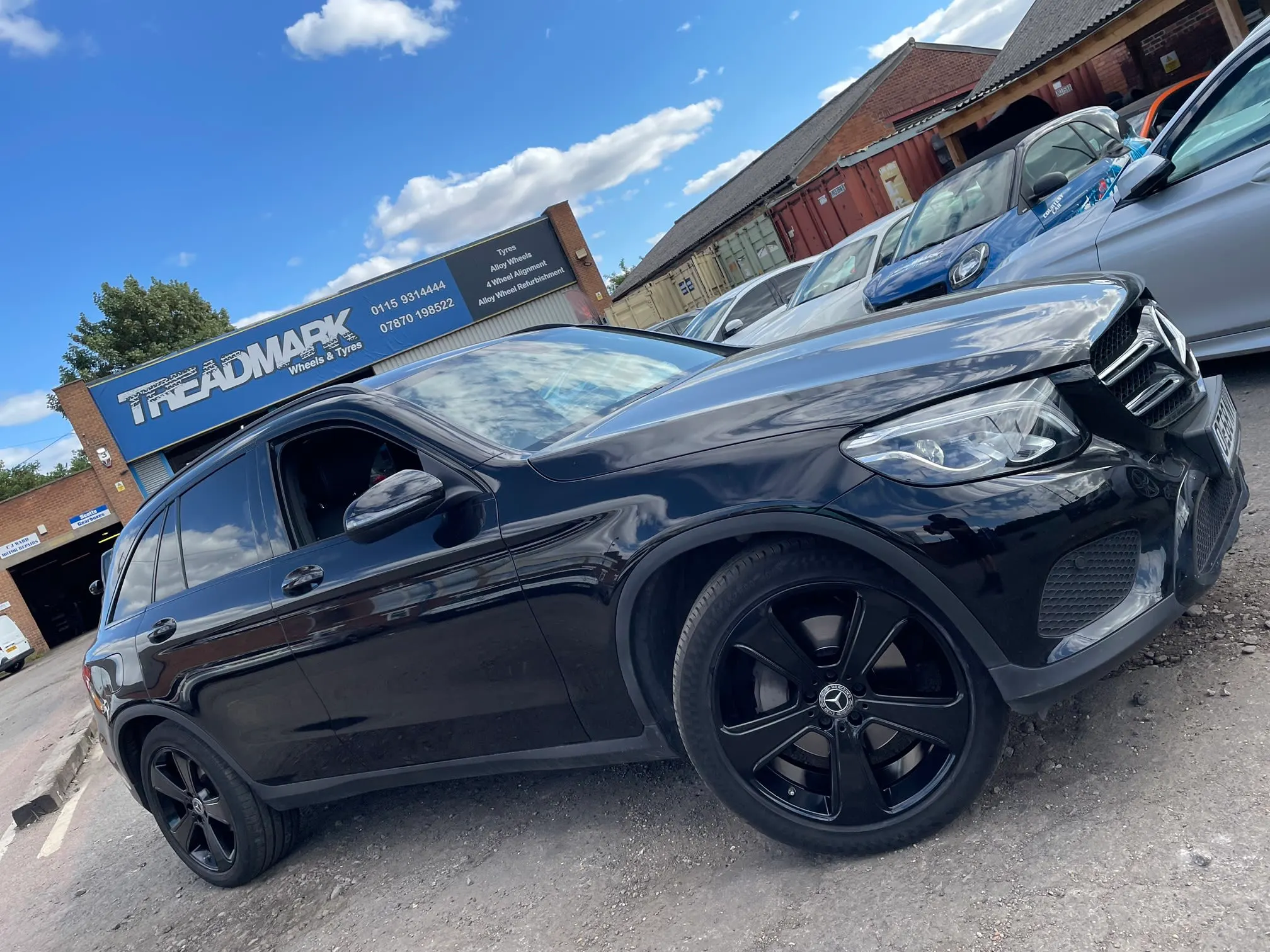 Images Treadmark Wheels & Tyres