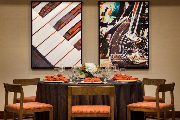 Images Embassy Suites by Hilton Austin Downtown South Congress
