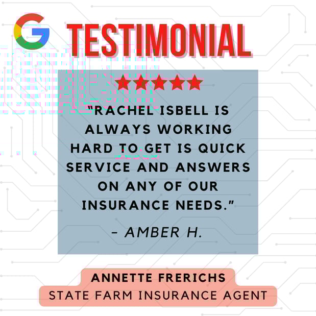 Images Annette Frerichs - State Farm Insurance Agent