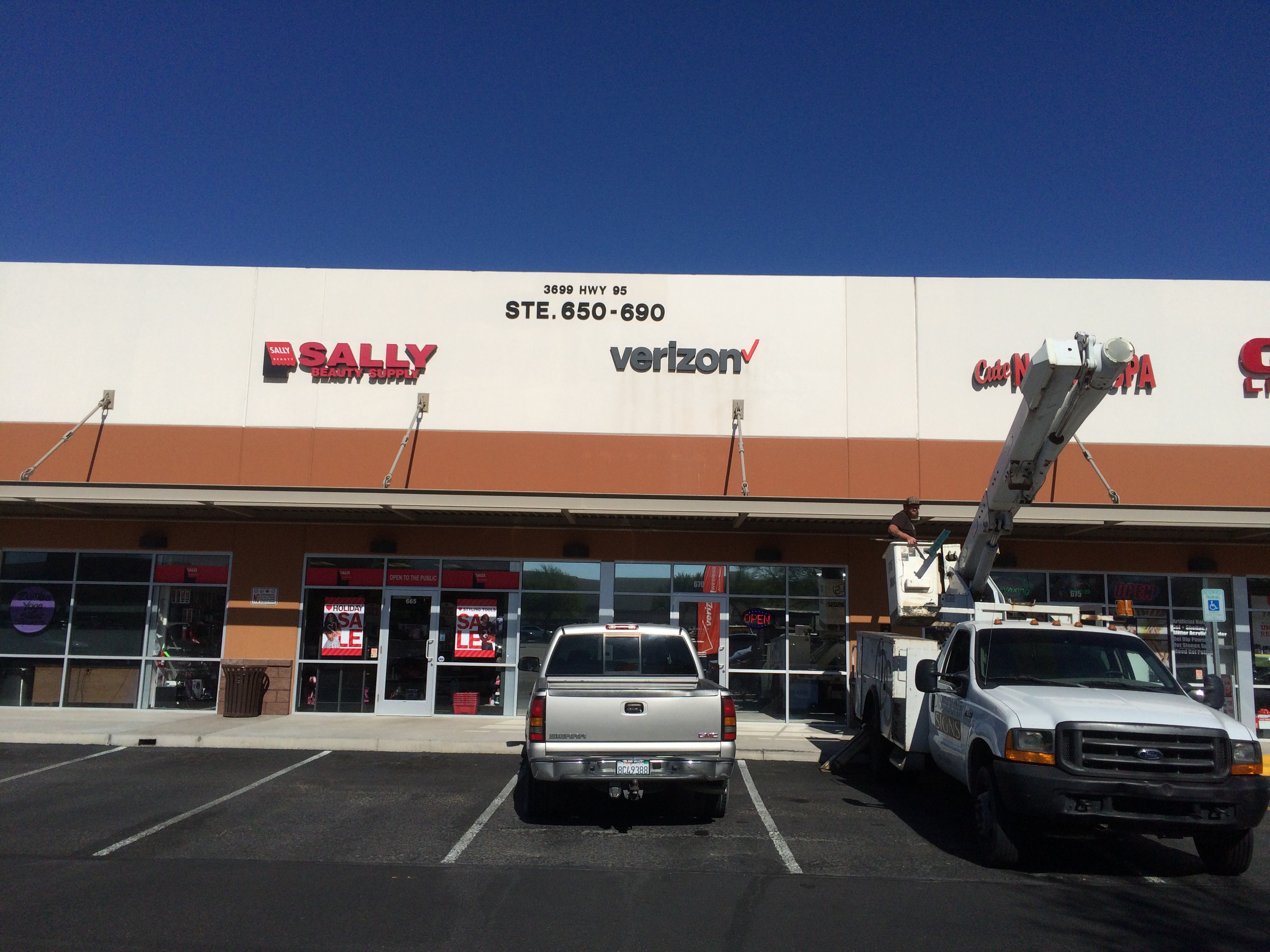 Verizon Authorized Retailer – GoWireless Photo