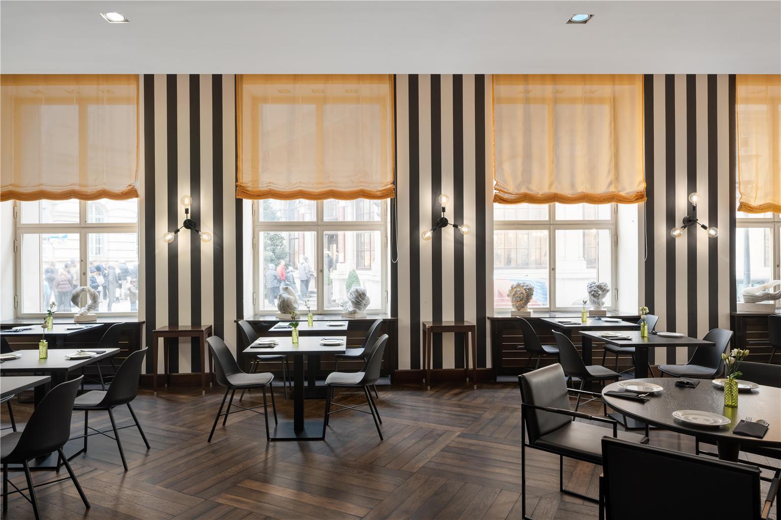 Radisson Blu Style Hotel, Vienna, Herrengasse 12 in Wien