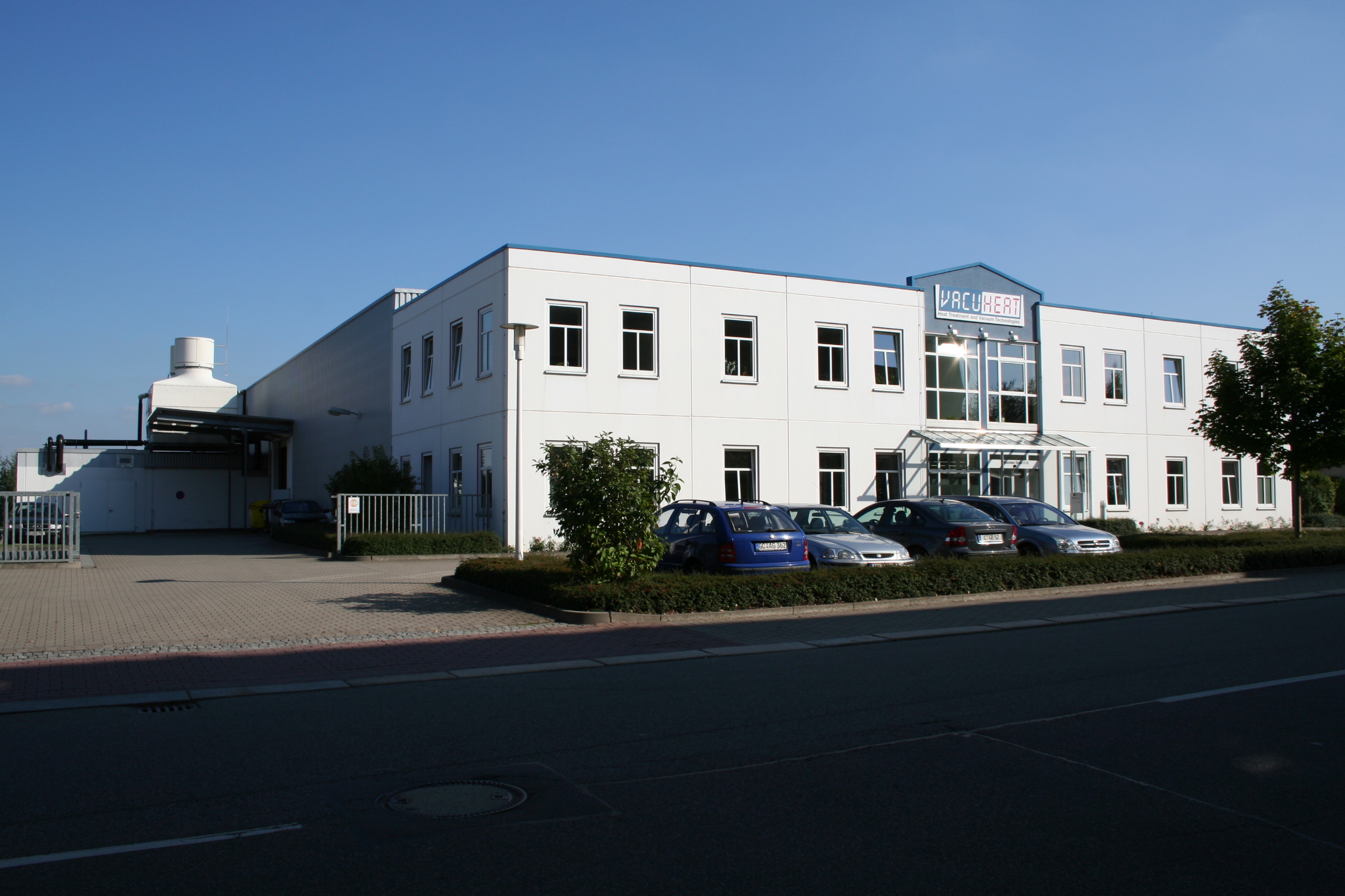Vacuheat GmbH, Hohensteiner Strasse 11-13 in Limbach-Oberfrohna