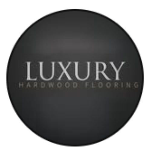 Luxury Hardwood Flooring Logo