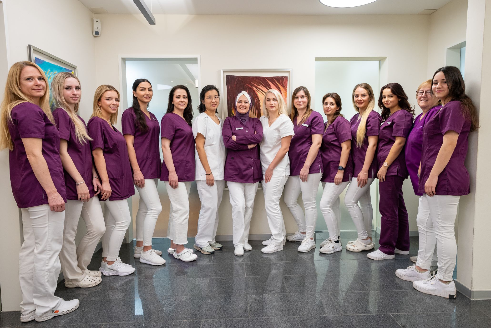 Bilder ZahnärzteTeam Ort