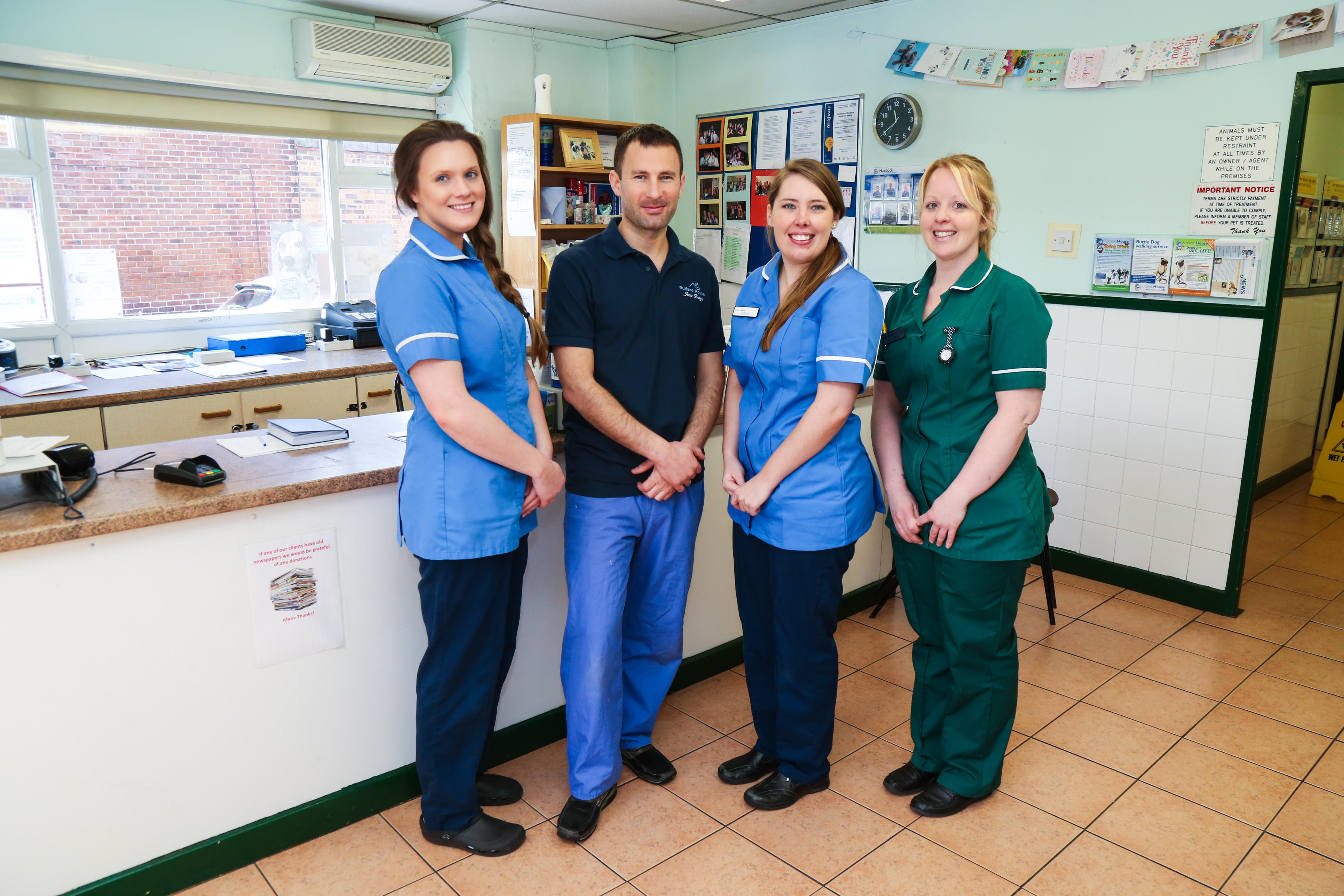 Images Rutland House, The Village Veterinary Surgery