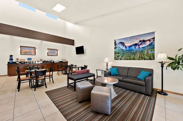 Images Best Western Topaz Lake Inn