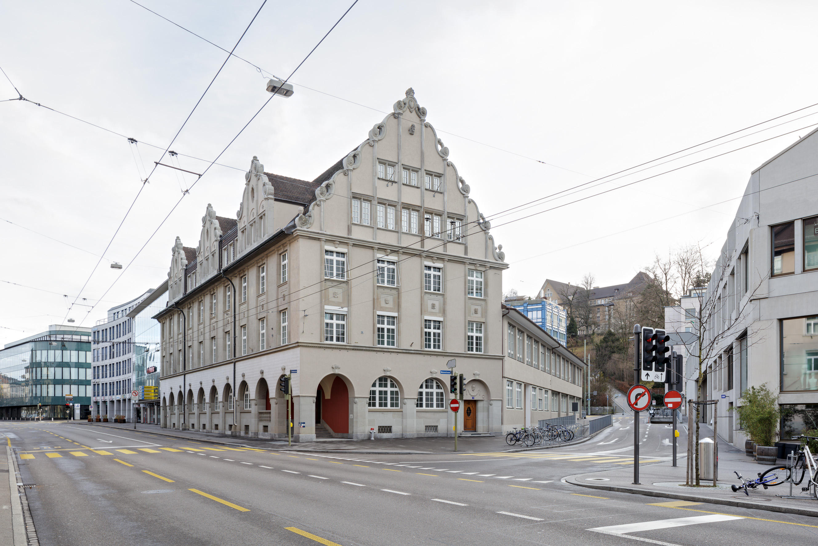 Integrierte Psychiatrie Winterthur - Zürcher Unterland ipw, Wieshofstrasse 102 in Winterthur