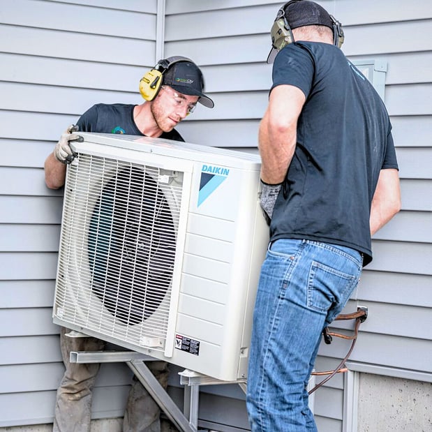 Images Green City Heating and Air Conditioning