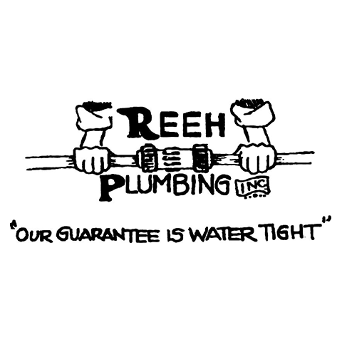 Reeh Plumbing Logo