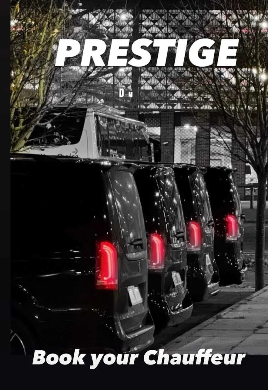 Images Prestige Airport Transfers