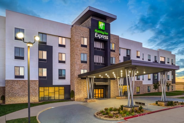 Images Holiday Inn Express & Suites Amarillo West by IHG