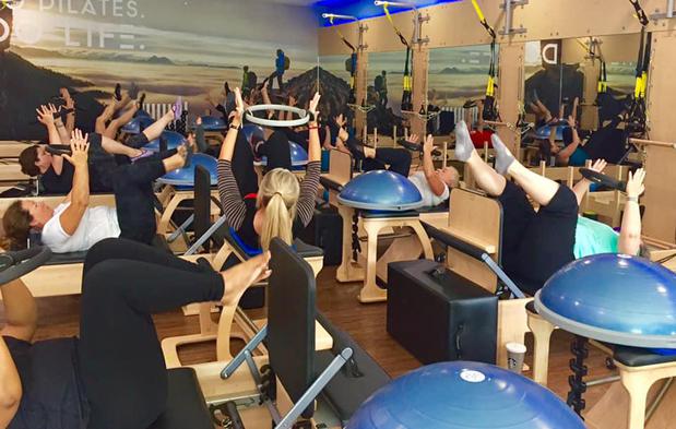 Images Club Pilates