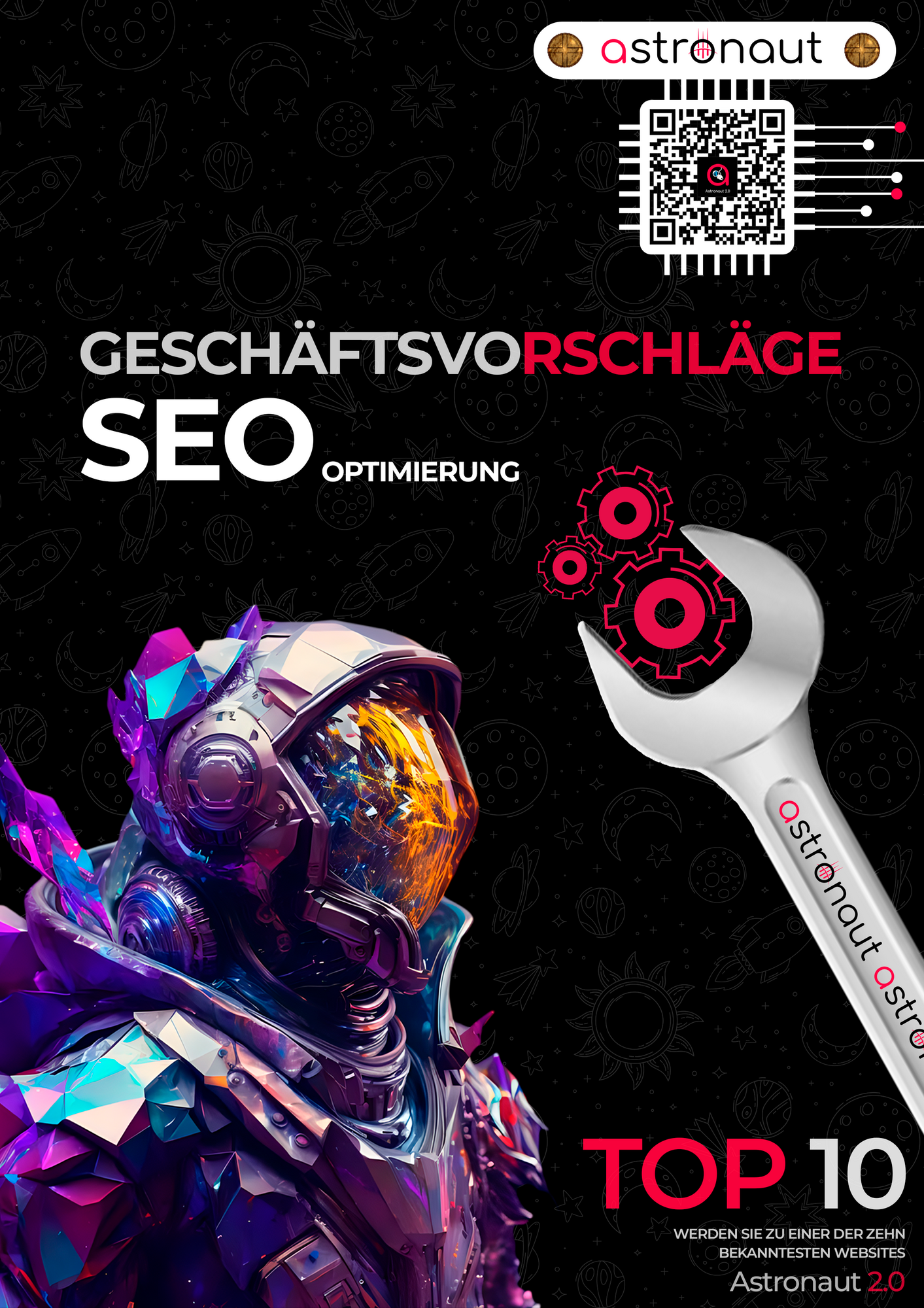 Bilder Webdesign agentur berlin - Astronaut 2.0