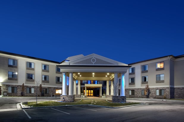 Images Holiday Inn Express & Suites Salt Lake City-Airport East by IHG