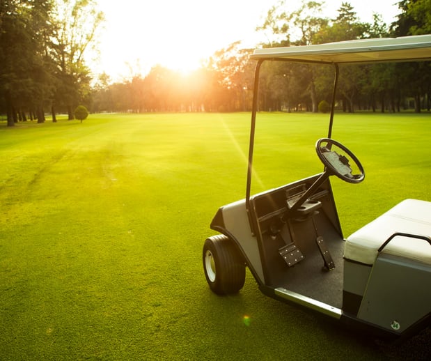 Images A-1 Golf Cars