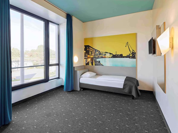Bilder B&B HOTEL Münster Hafen