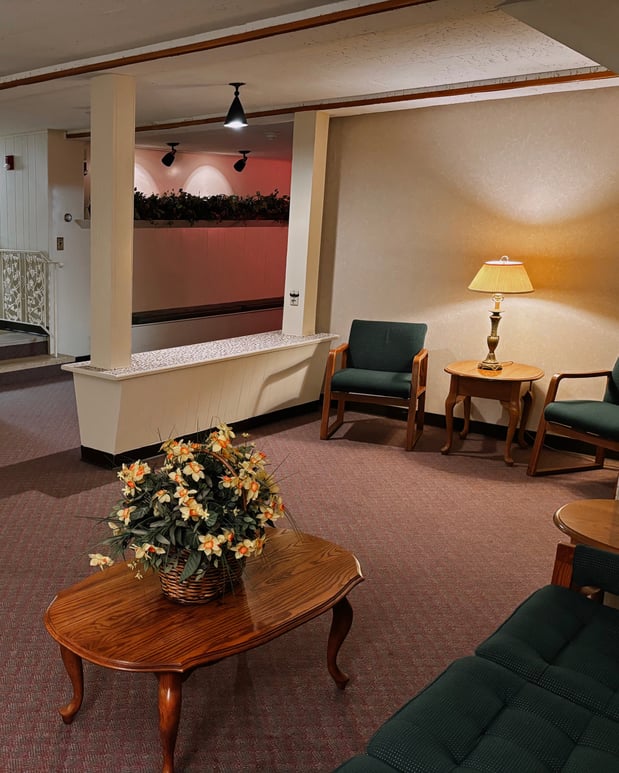 Images Scarpa-Las Rosas Funeral Home