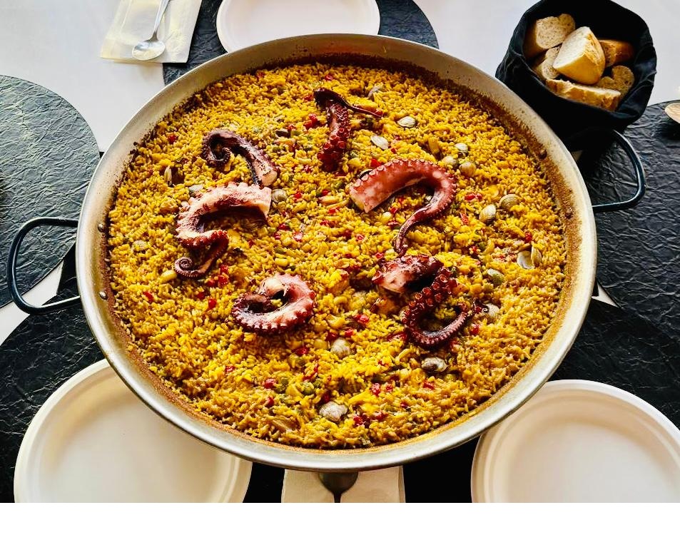 Bahia Paellas