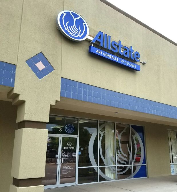 Images Arturo O. Gonzalez: Allstate Insurance