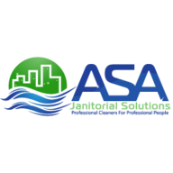 ASA Janitorial Solutions Logo