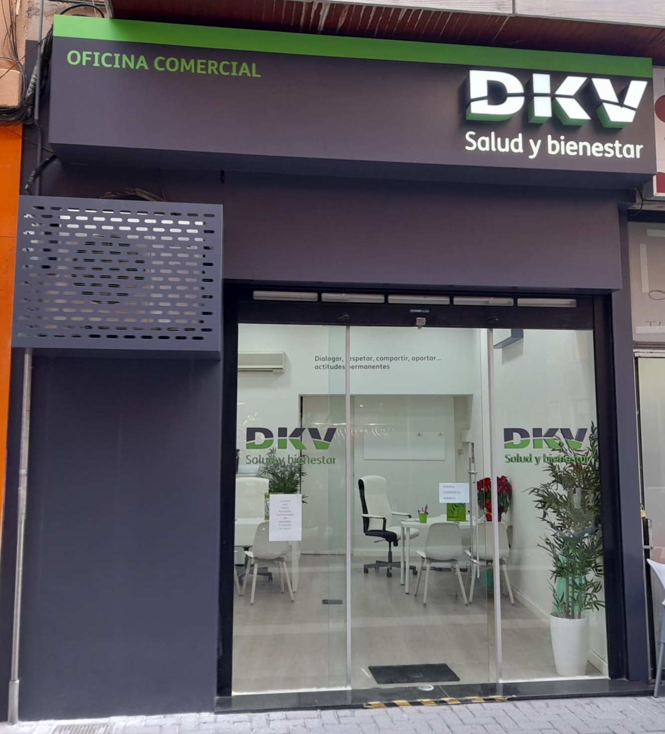 Oficina DKV Seguros Villareal Vila-real