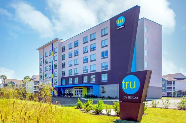Images Tru by Hilton Panama City Beach
