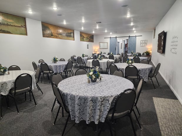 Images Red Rose Funeral Home