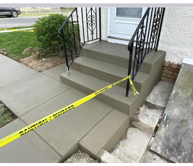 Images P&N Concrete and Sealcoating